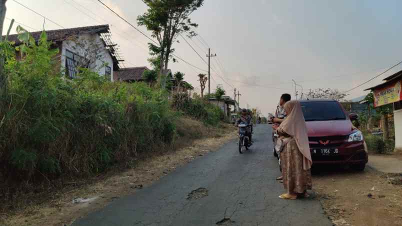 dijual tanah tawangargo karangploso malang