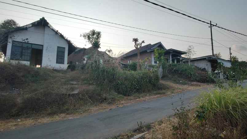 dijual tanah tawangargo karangploso malang