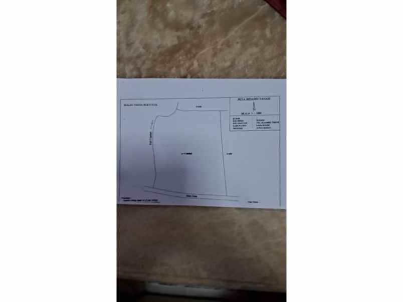 dijual tanah teluk jambe karawang jawa