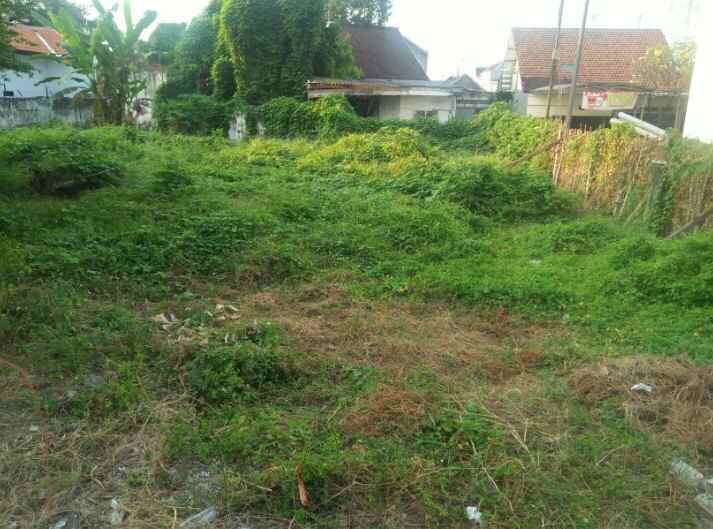 dijual tanah tepi jalan raya provinsi