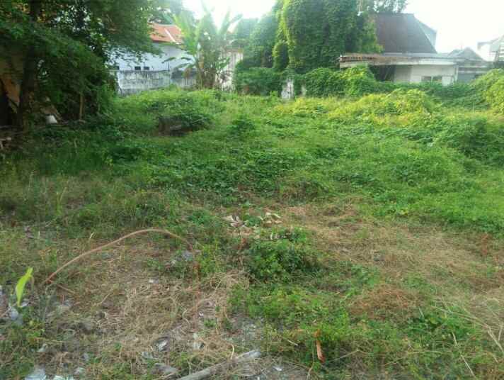 dijual tanah tepi jalan raya provinsi