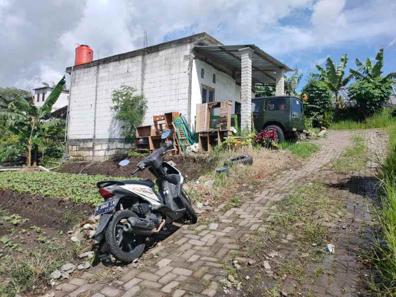 dijual tanah terabasan temas pandan