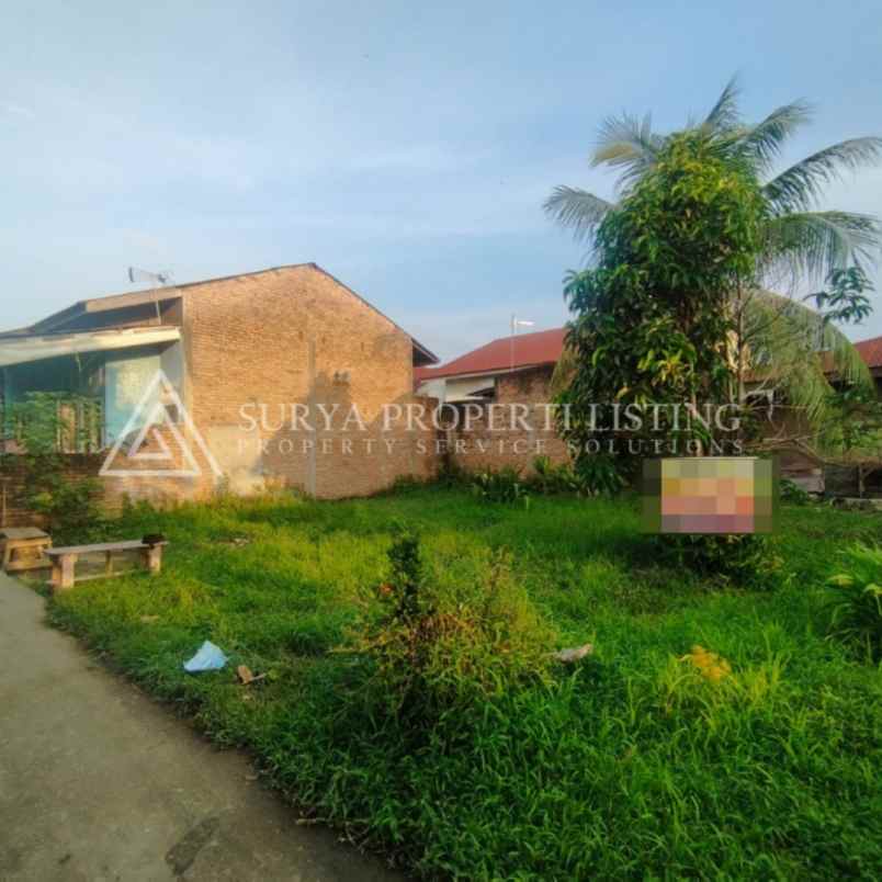 dijual tanah terusan mengkudu percut sei tuan