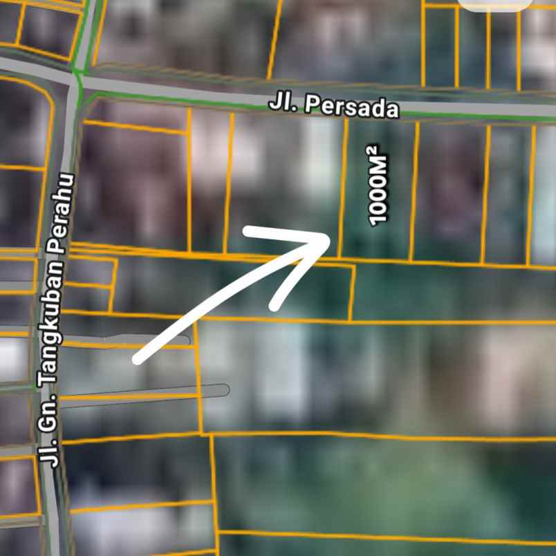 dijual tanah teuku umar barat