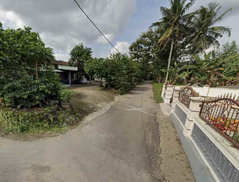 dijual tanah tokertek sumberadi kec