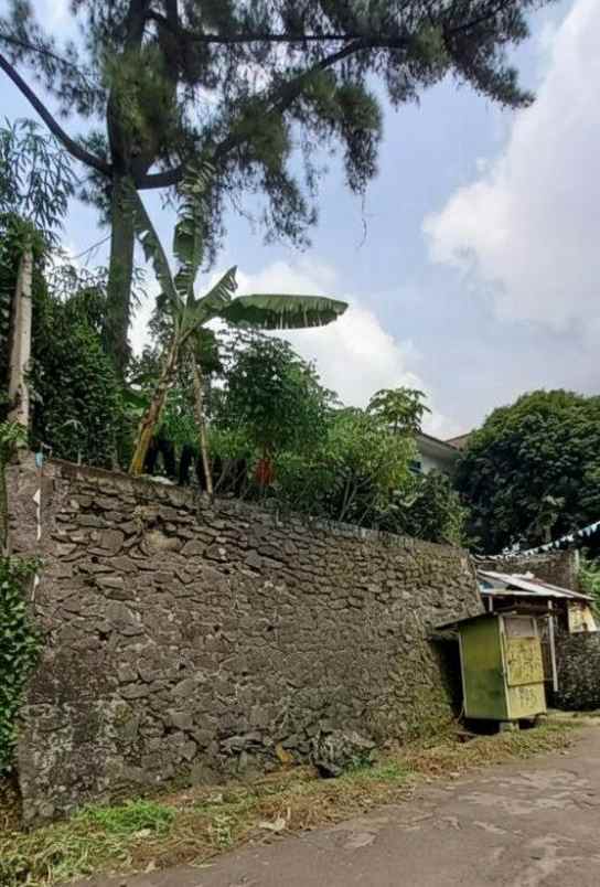 dijual tanah tubagus ismail