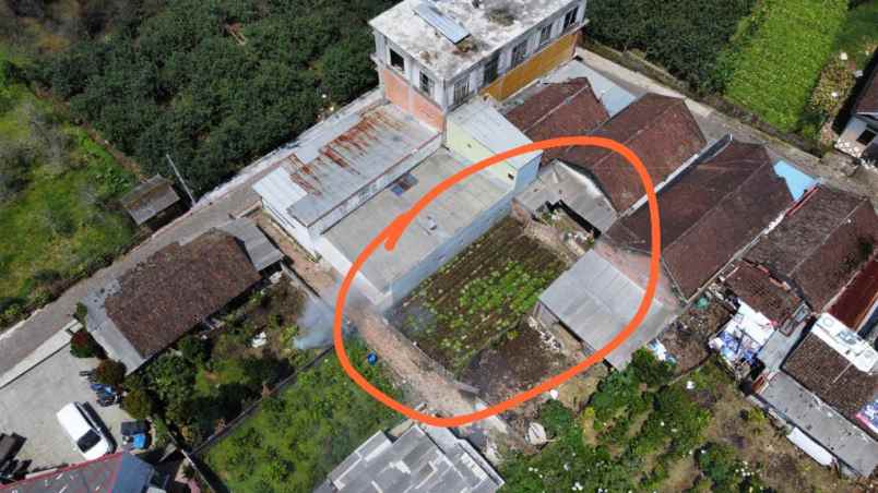 dijual tanah tulungrejo