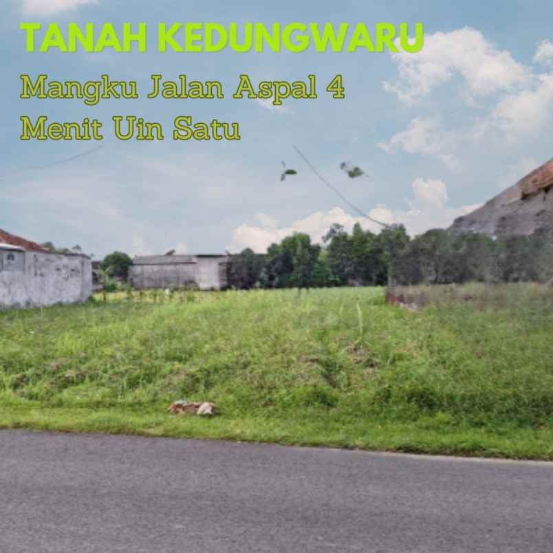 dijual tanah tunggulsari