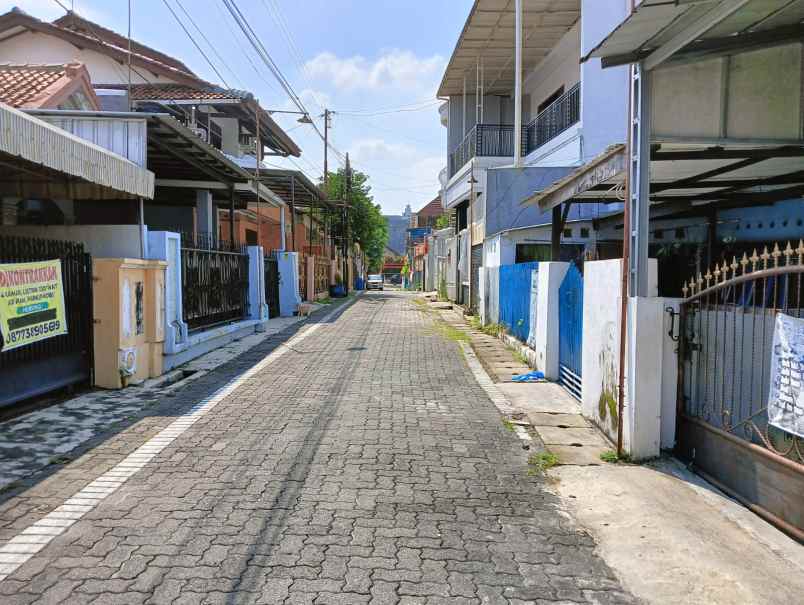 dijual tanah wonodri