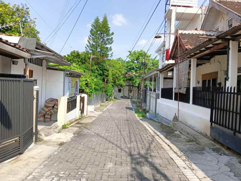 dijual tanah wonodri