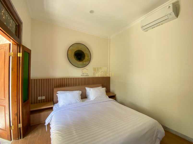 dijual villa balecatur gamping