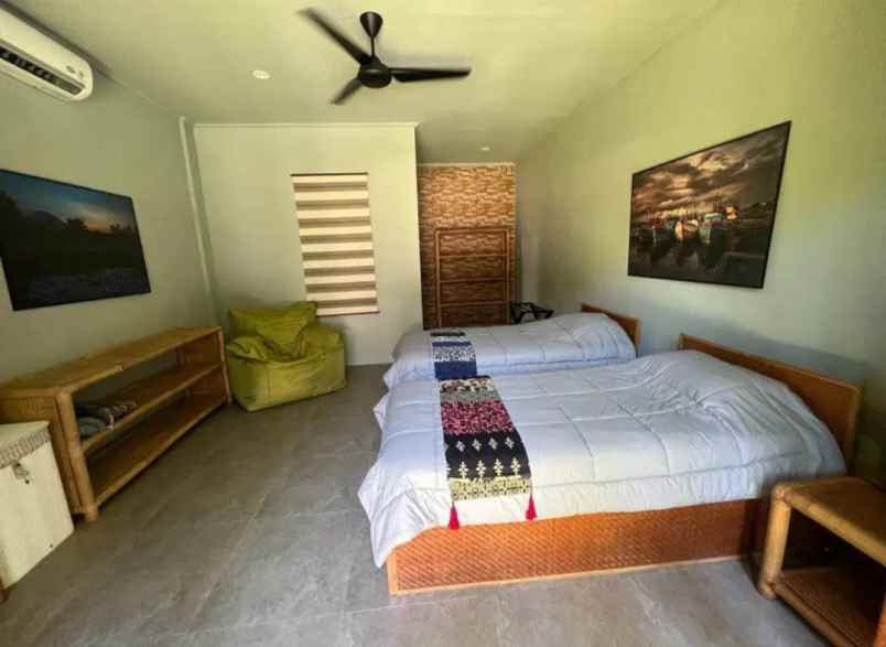 dijual villa desa lalanglingah kec