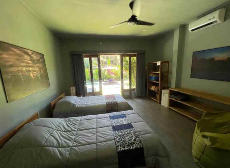 dijual villa desa lalanglingah kec