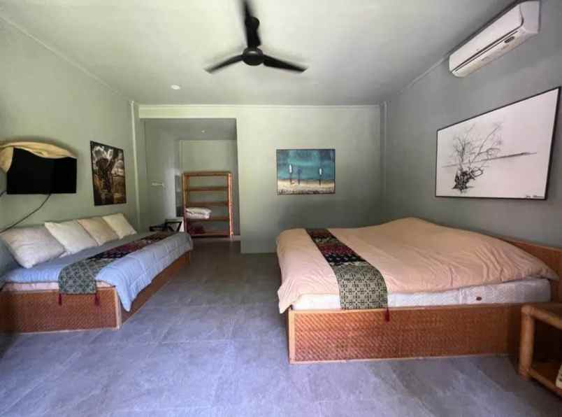 dijual villa desa lalanglingah kec