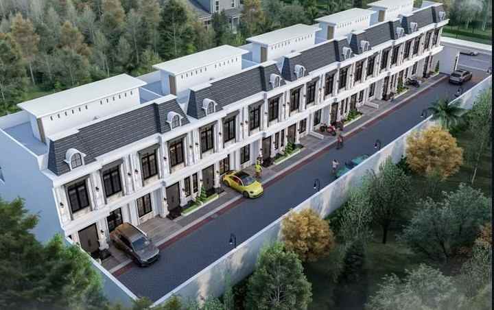 dijual villa jalan mesjid taufik bukit