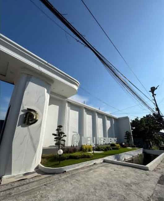 dijual villa jalan mesjid taufik bukit