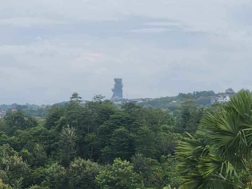 dijual villa jalan pantai balangan