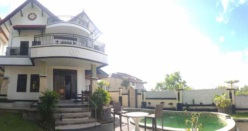 dijual villa jimbaran