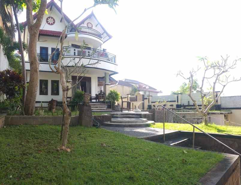 dijual villa jimbaran