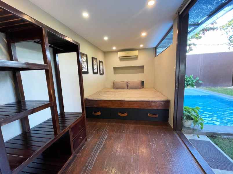 dijual villa jl kebo iwa pangkung tibah