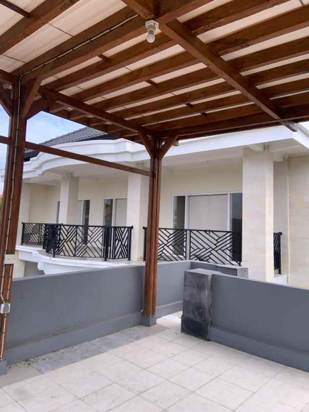 dijual villa mewah di jl teuku umar denpasar
