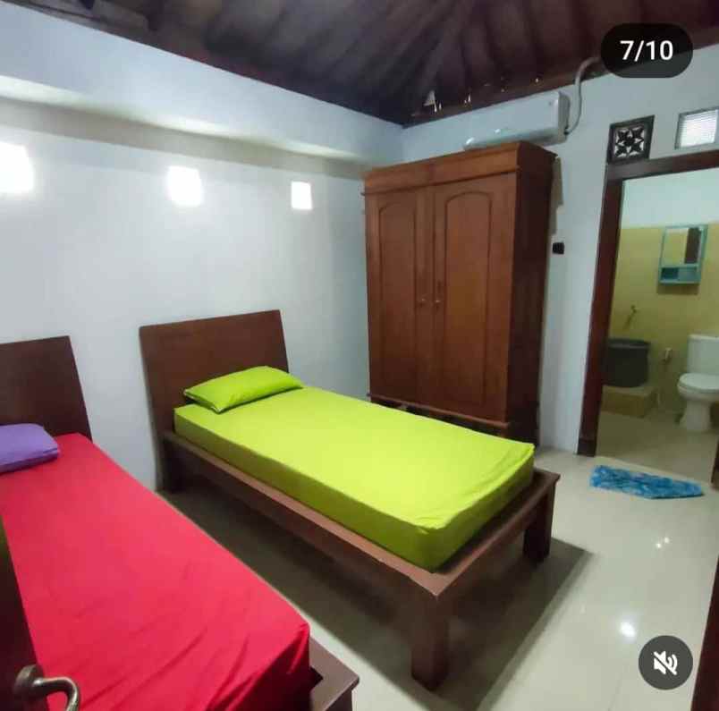 dijual villa pandanaran kaliurang km 12 5