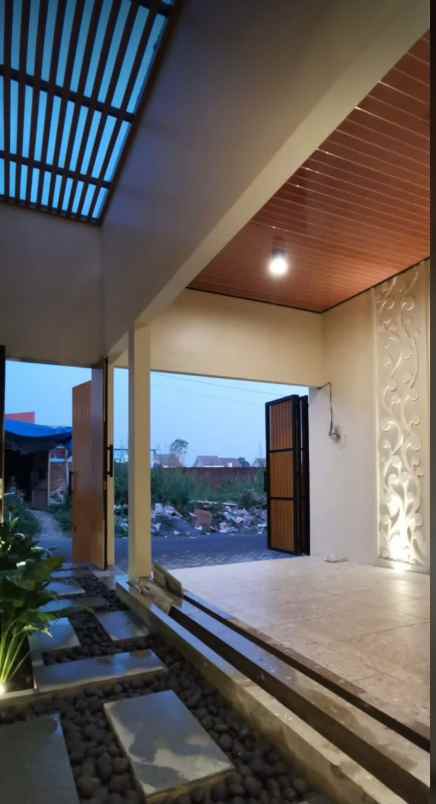 dijual villa sukun malang city east