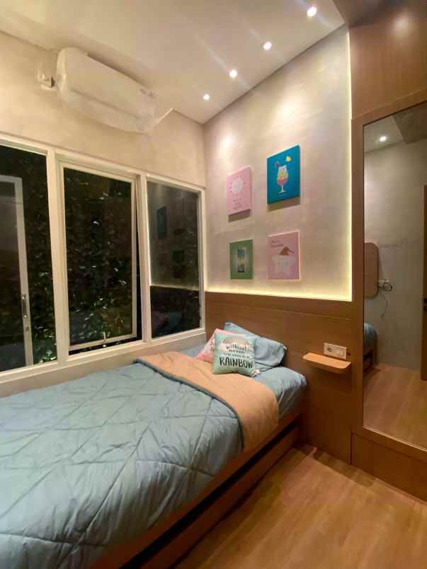 dijual villa sukun malang city east