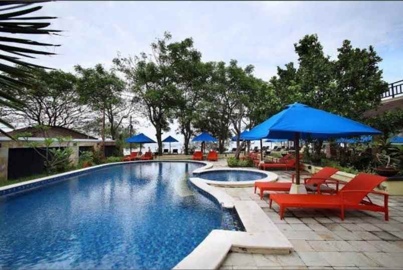dijual villa trawangan