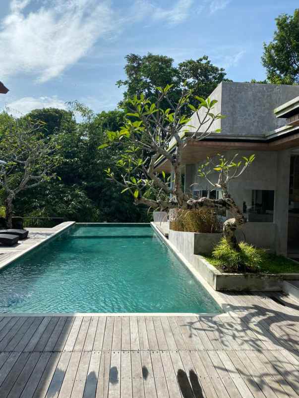 dijual villa yogyakarta