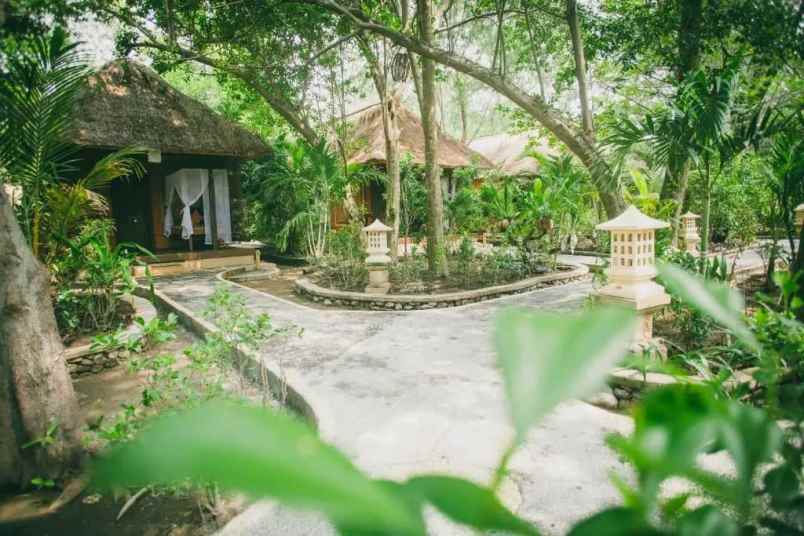 dijusk vikka lokasi lombok nusa tenggara barat