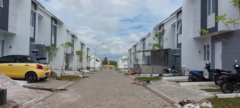 dikontrakan rumah di grand city balikpapan