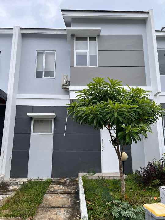 dikontrakan rumah di grand city balikpapan