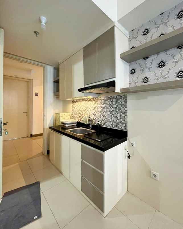 disewakan apartemen amor pakuwon city mall