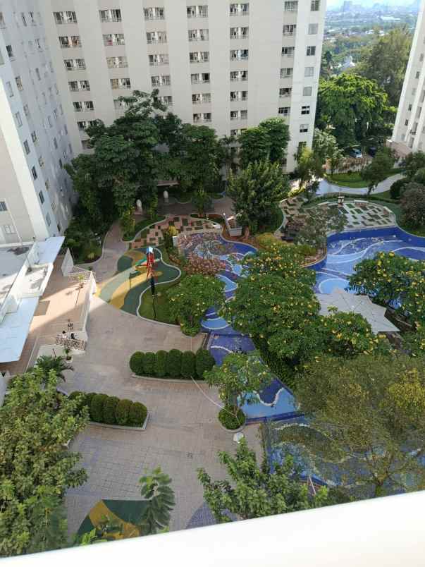 disewakan apartemen apartemen educity princeton