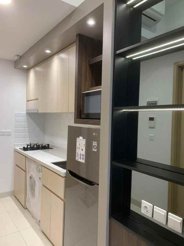 disewakan apartemen apartemen sedayu city suites