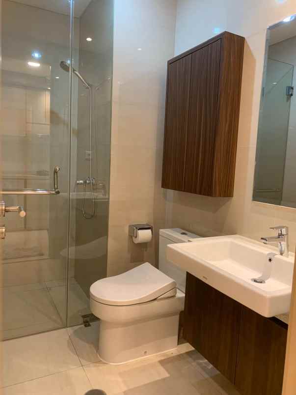 disewakan apartemen apartemen sedayu city suites