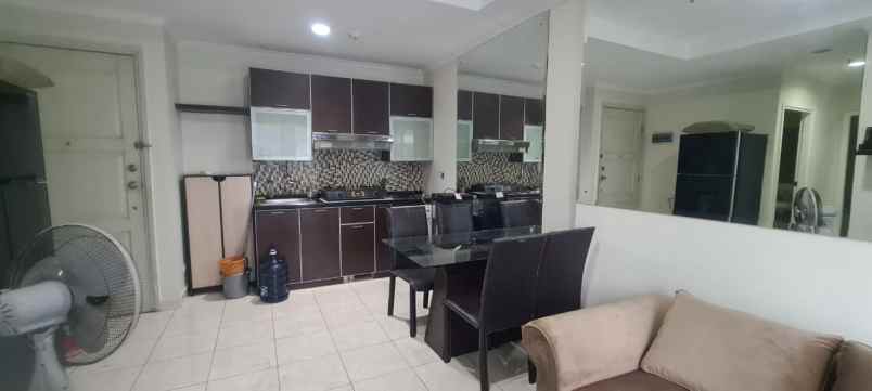 disewakan apartemen apt city home moi kelapa