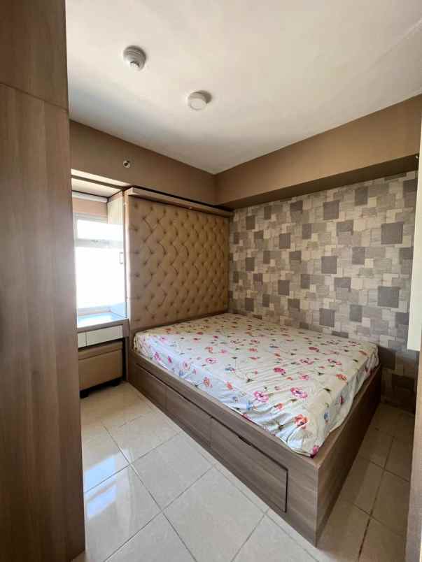 disewakan apartemen educity yale