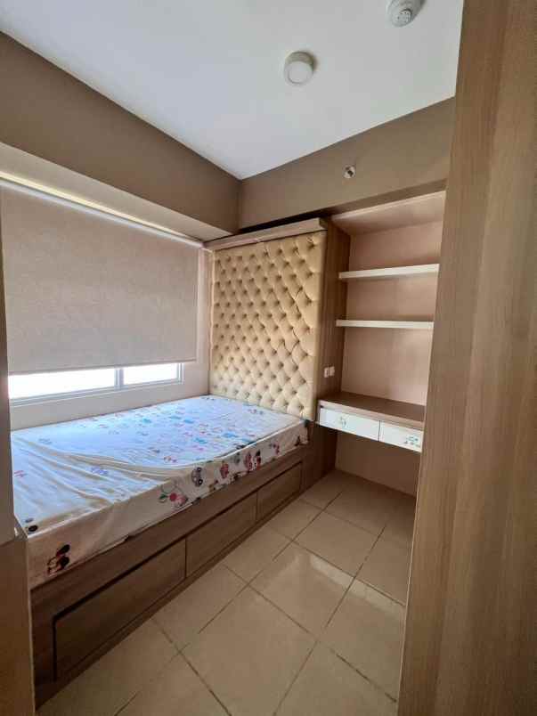 disewakan apartemen educity yale