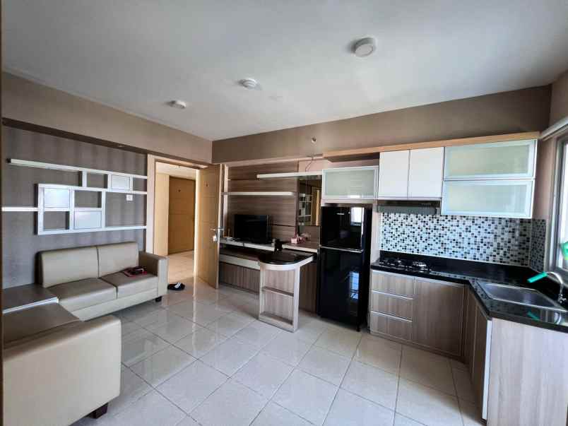 disewakan apartemen educity yale