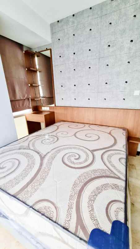 disewakan apartemen gang kavling 3 jalan bsd