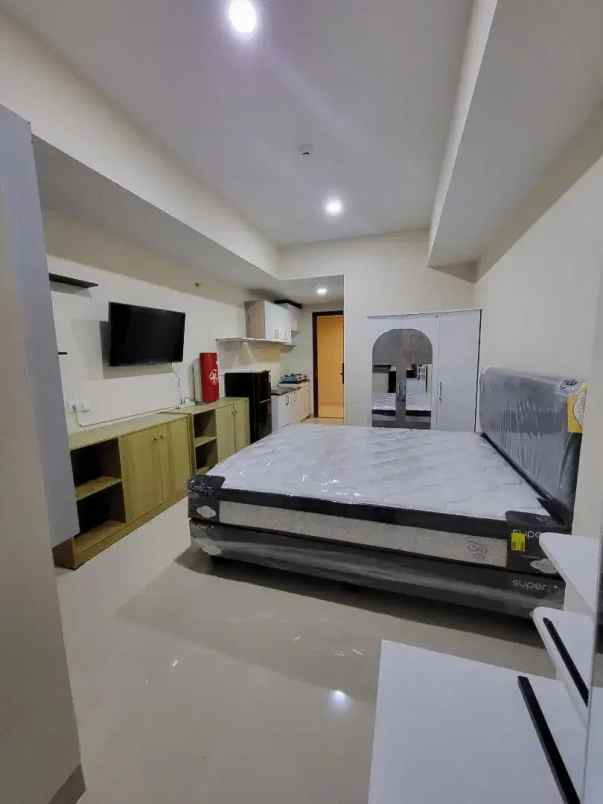 disewakan apartemen grand dharmahusada lagoon