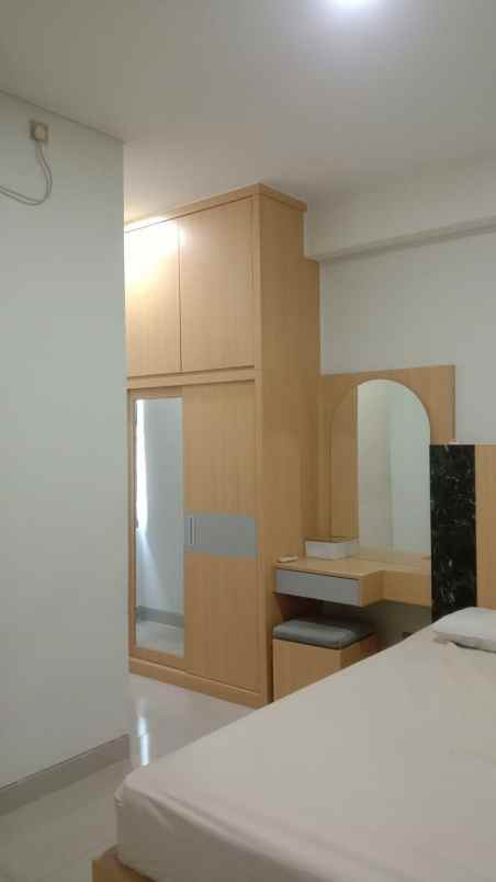 disewakan apartemen jalan alternatif cibubur
