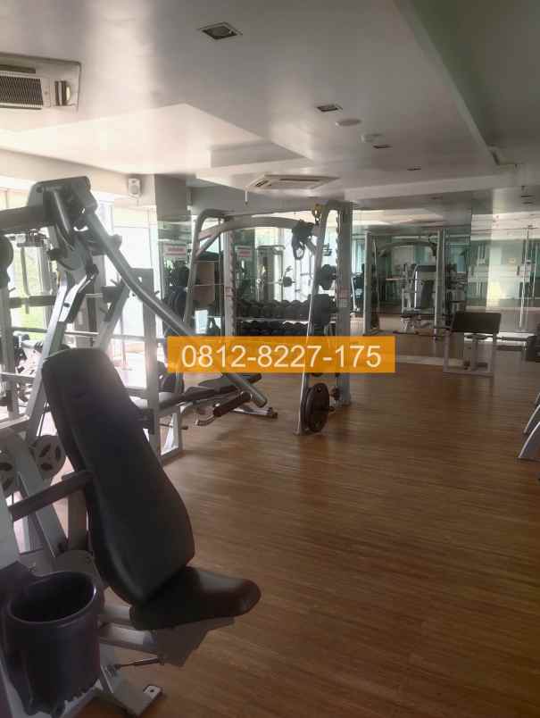 disewakan apartemen jl kuningan utama lot 15