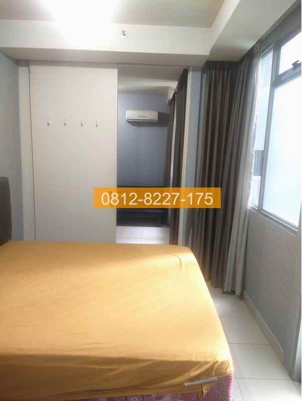 disewakan apartemen jl kuningan utama lot 15