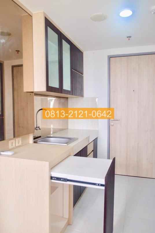 disewakan apartemen jl raya astek lengkong