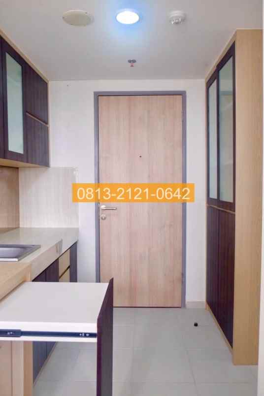 disewakan apartemen jl raya astek lengkong