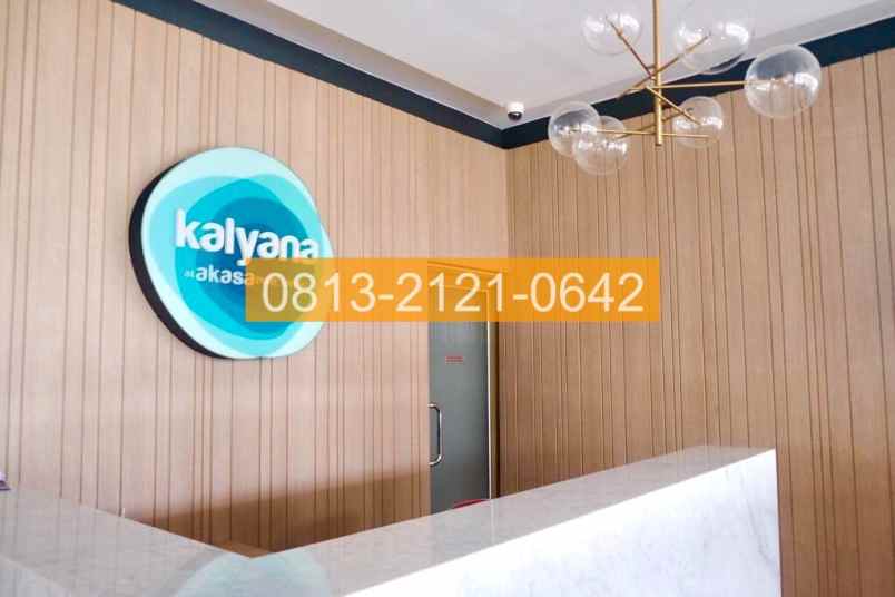 disewakan apartemen jl raya astek lengkong