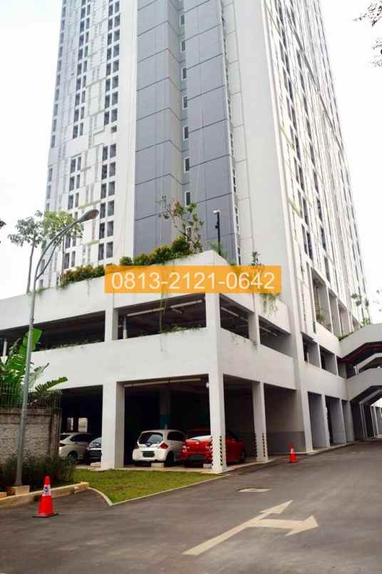 disewakan apartemen jl raya astek lengkong